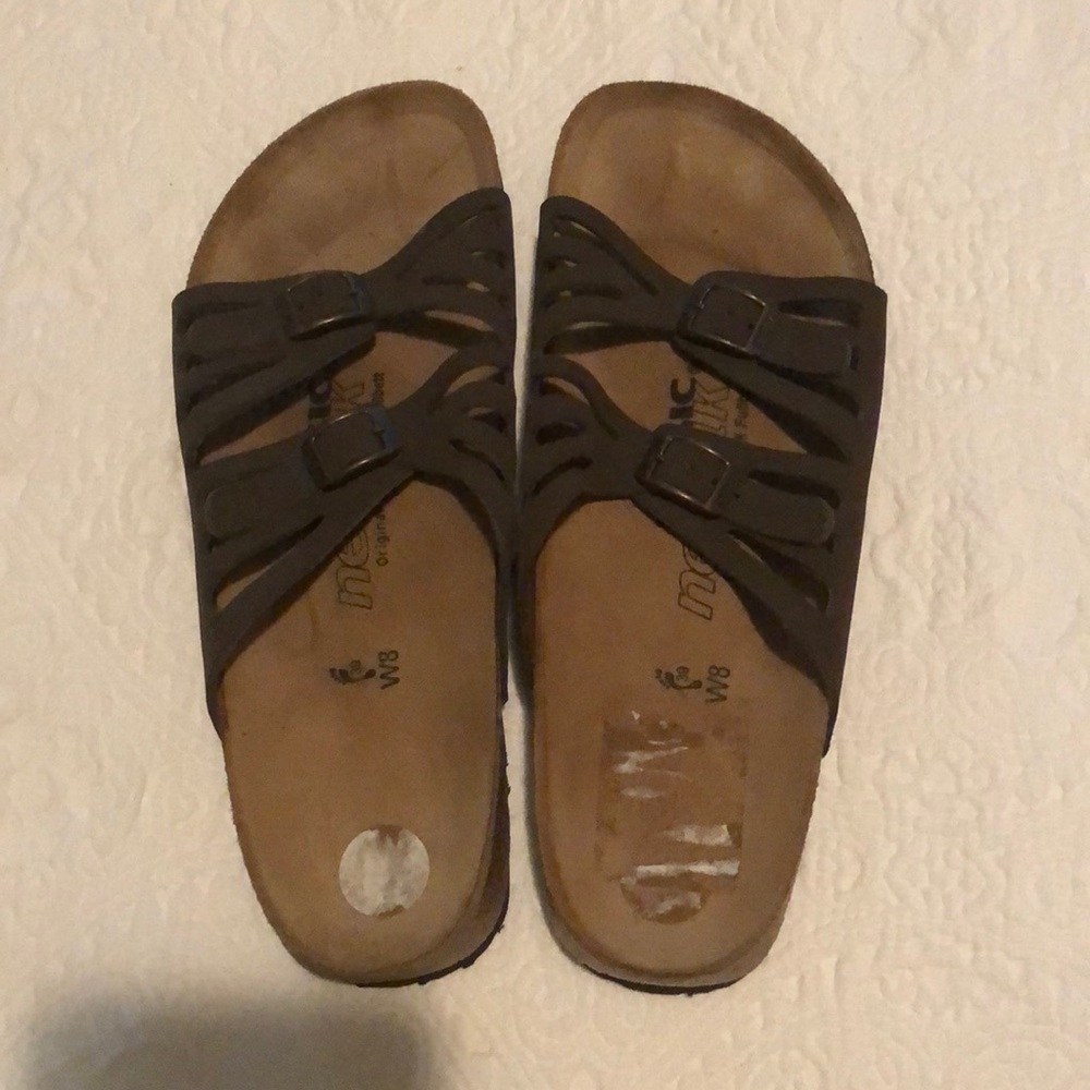 Birkenstock Basic Newalk Size 39, Like new!